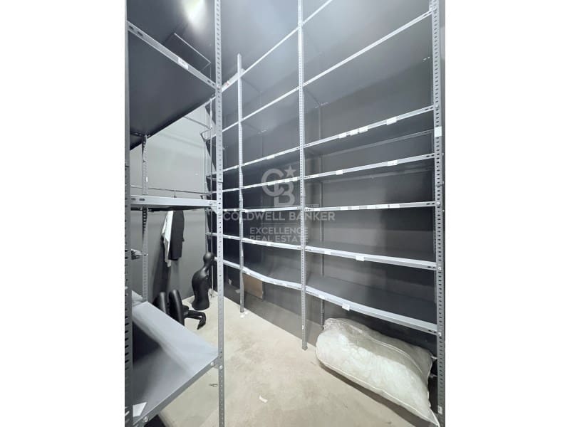 Erhverv til leje i Valencia by - € 3.500 (Ref: 9868477)