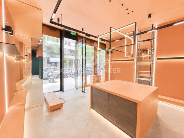 Erhverv til leje i Ciutat Vella, Valencia by - € 3.500 (Ref: 9868477)