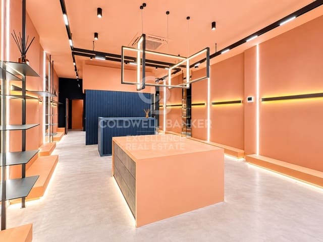 Erhverv til leje i Ciutat Vella, Valencia by - € 3.500 (Ref: 9868477)