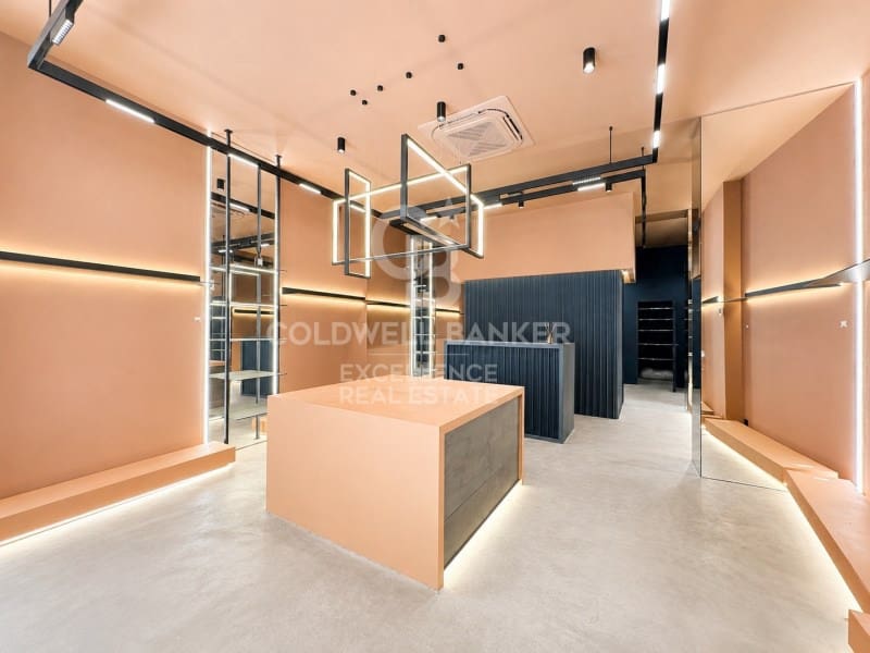 Erhverv til leje i Valencia by - € 3.500 (Ref: 9868477)