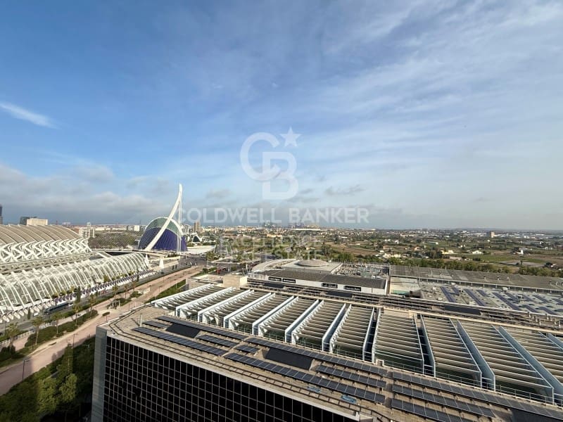 2 sovrum Lägenhet till salu i Valencia stad - 695 000 € (Ref: 9868478)