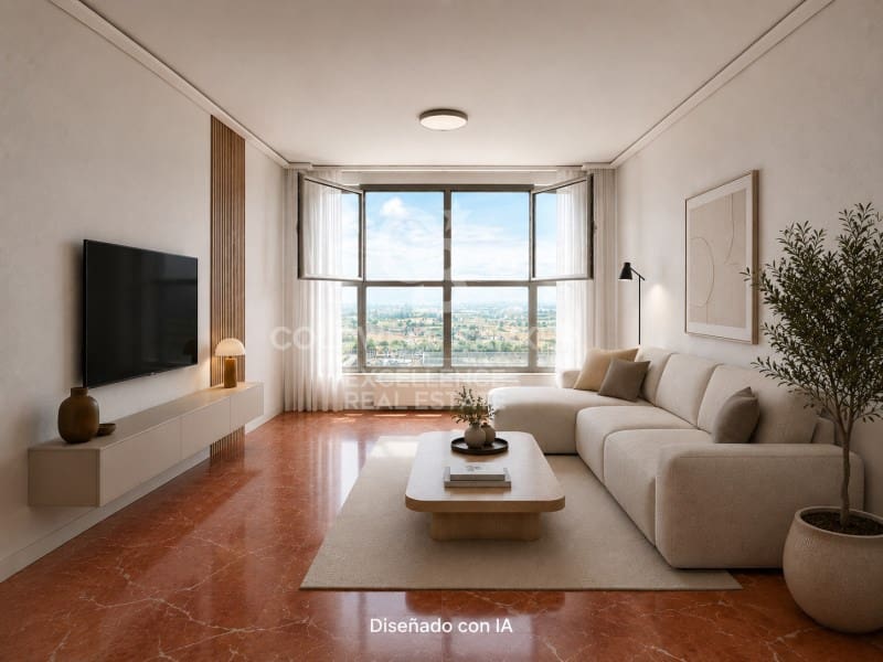 2 bedroom Flat for sale in Valencia city - € 580,000 (Ref: 9868478)
