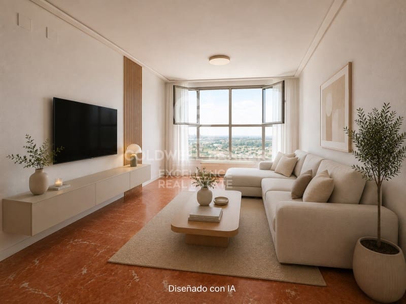 2 bedroom Flat for sale in Valencia city - € 580,000 (Ref: 9868478)