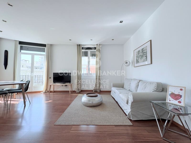 3 camera da letto Appartamento da affittare in Valencia citta - 2.500 € (Rif: 9869963)