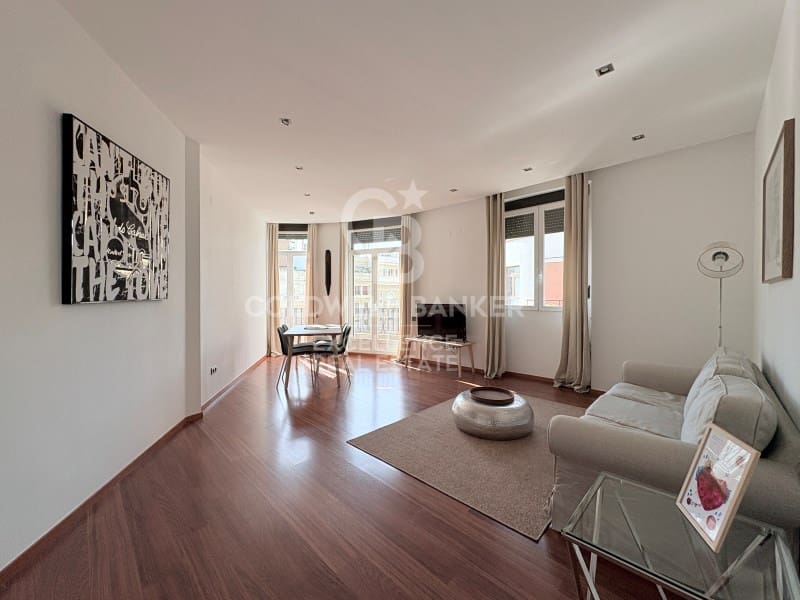 3 camera da letto Appartamento da affittare in Valencia citta - 2.500 € (Rif: 9869963)