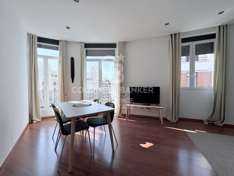 3 camera da letto Appartamento da affittare in Valencia citta - 2.500 € (Rif: 9869963)
