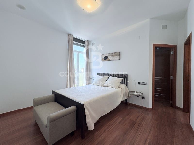 3 camera da letto Appartamento da affittare in Valencia citta - 2.500 € (Rif: 9869963)