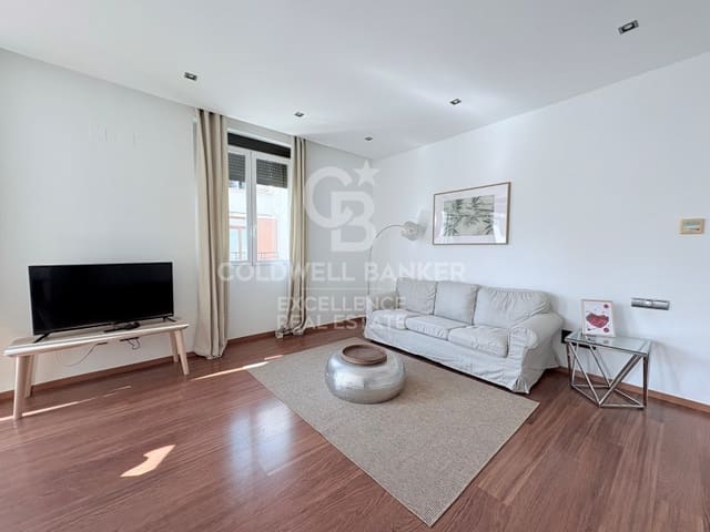 3 camera da letto Appartamento da affittare in Sant Francesc, Valencia città - 2.500 € (Rif: 9869963)