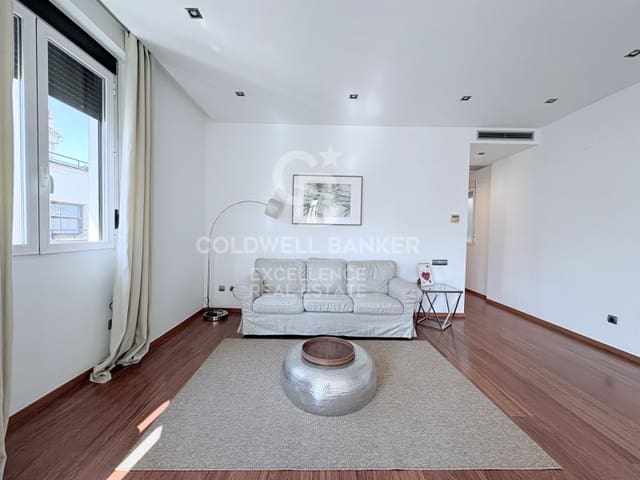 3 camera da letto Appartamento da affittare in Sant Francesc, Valencia città - 2.500 € (Rif: 9869963)
