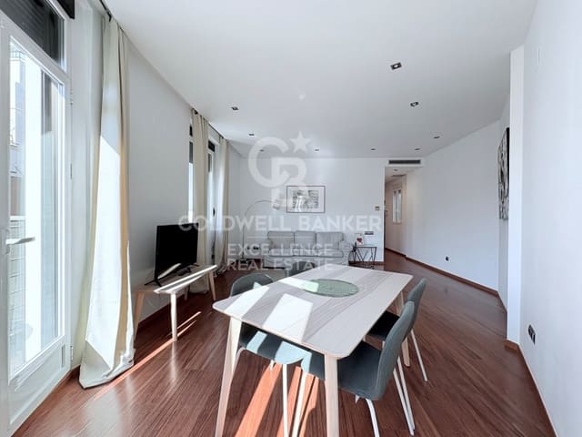 3 camera da letto Appartamento da affittare in Sant Francesc, Valencia città - 2.500 € (Rif: 9869963)