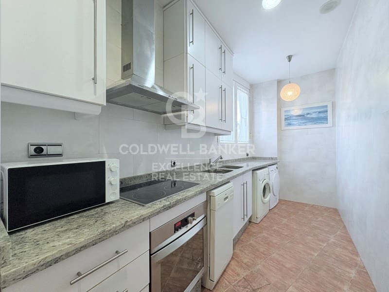 3 camera da letto Appartamento da affittare in Valencia citta - 2.500 € (Rif: 9869963)