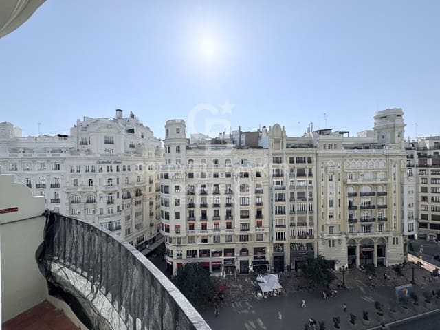 3 camera da letto Appartamento da affittare in Sant Francesc, Valencia città - 2.500 € (Rif: 9869963)