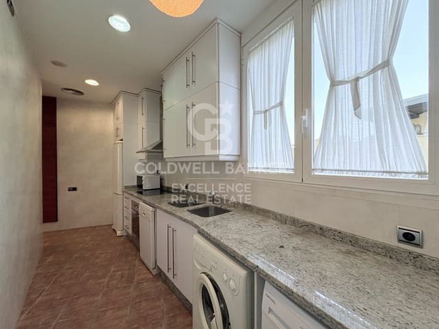 3 camera da letto Appartamento da affittare in Sant Francesc, Valencia città - 2.500 € (Rif: 9869963)
