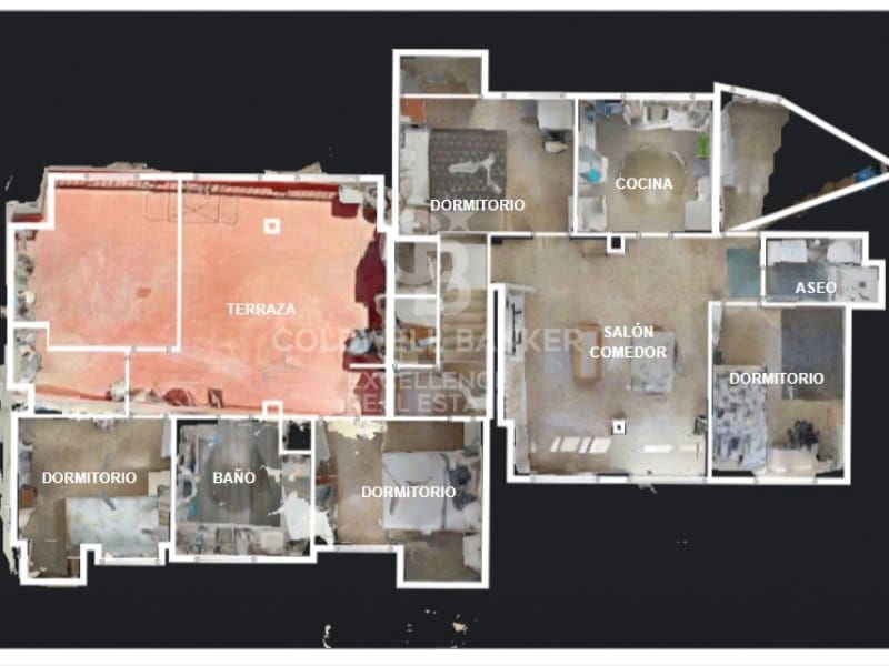 6 soverom Hus til salgs i Serra med garasje - € 290 000 (Ref: 9884894)