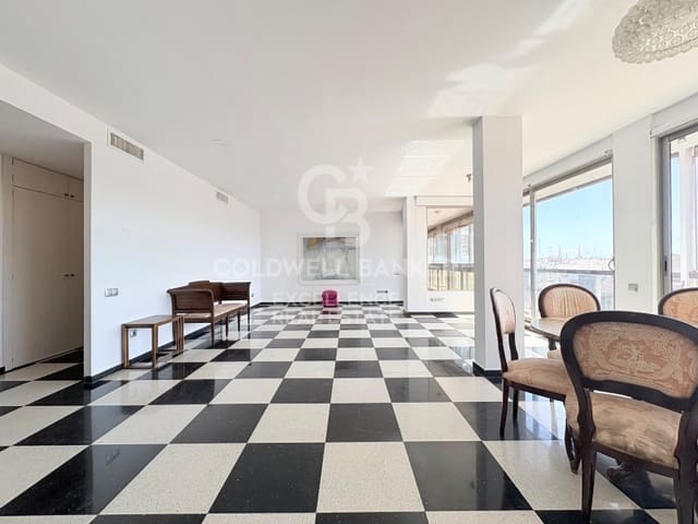 4 makuuhuone Asunto vuokrattavana paikassa La Xerea, Valencia kaupunki - 3 200 € (Ref: 9910528)