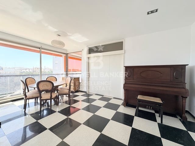4 makuuhuone Asunto vuokrattavana paikassa La Xerea, Valencia kaupunki - 3 200 € (Ref: 9910528)