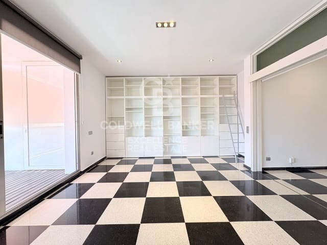 4 makuuhuone Asunto vuokrattavana paikassa La Xerea, Valencia kaupunki - 3 200 € (Ref: 9910528)