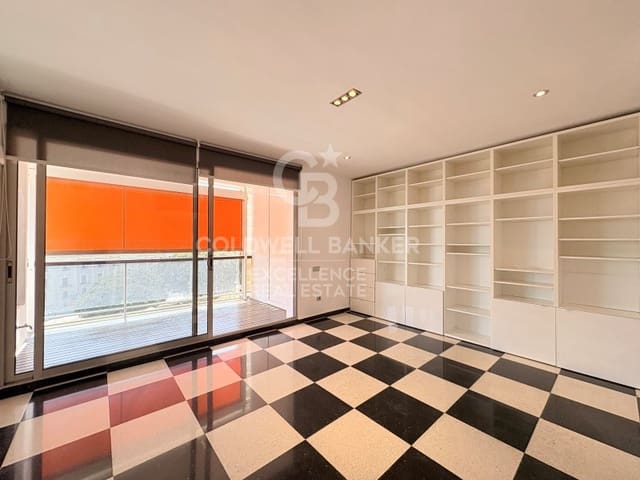 4 makuuhuone Asunto vuokrattavana paikassa La Xerea, Valencia kaupunki - 3 200 € (Ref: 9910528)
