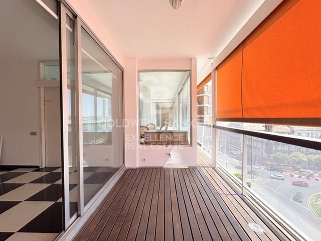 4 makuuhuone Asunto vuokrattavana paikassa La Xerea, Valencia kaupunki - 3 200 € (Ref: 9910528)