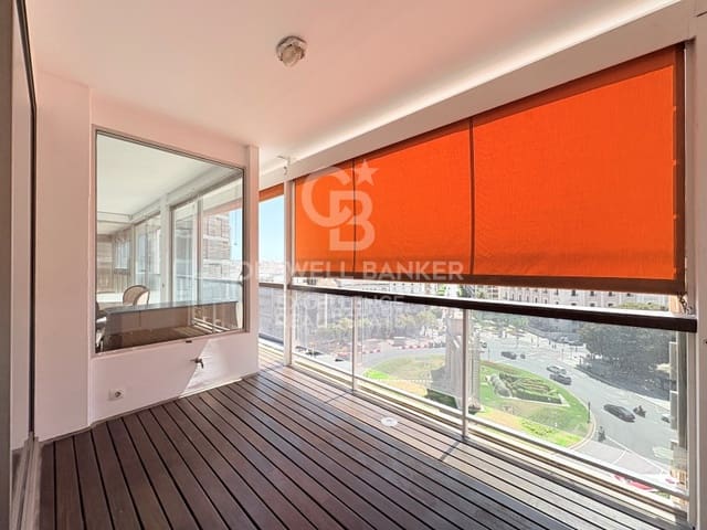 4 bedroom Flat for rent in La Xerea, Valencia city with garage - € 3,200 (Ref: 9910528)