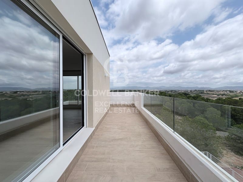3 quarto Apartamento para arrendar em Valencia cidade com piscina garagem - 1 850 € (Ref: 9910529)
