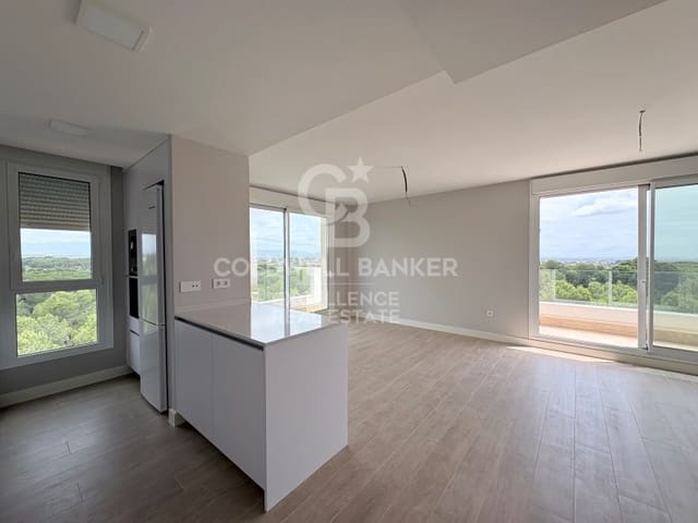 3 quarto Apartamento para arrendar em Massarrojos, Valência cidade com piscina garagem - 1 850 € (Ref: 9910529)