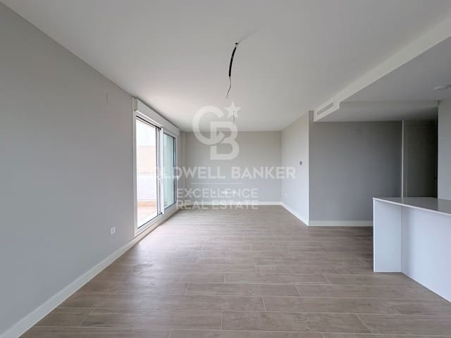 3 quarto Apartamento para arrendar em Massarrojos, Valência cidade com piscina garagem - 1 850 € (Ref: 9910529)