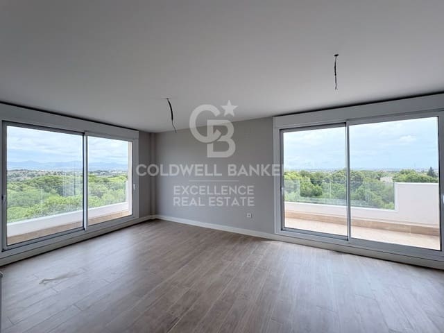 3 quarto Apartamento para arrendar em Massarrojos, Valência cidade com piscina garagem - 1 850 € (Ref: 9910529)