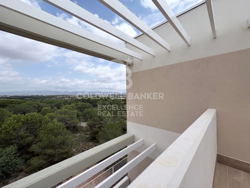 3 quarto Apartamento para arrendar em Valencia cidade com piscina garagem - 1 850 € (Ref: 9910529)
