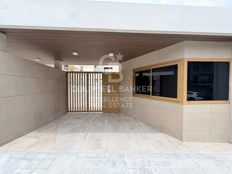 3 quarto Apartamento para arrendar em Valencia cidade com piscina garagem - 1 850 € (Ref: 9910529)