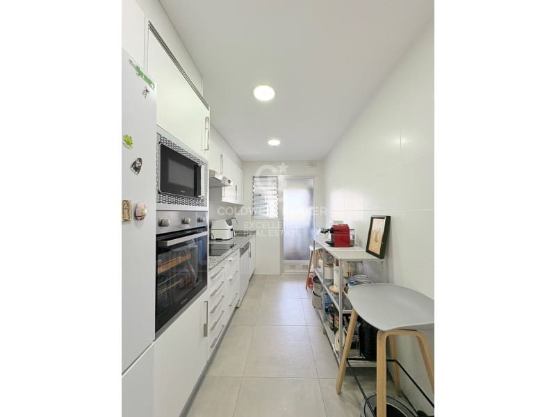 3 sypialnia Apartament przy plaży na sprzedaż w Puig z basenem - 385 000 € (Ref: 9910530)