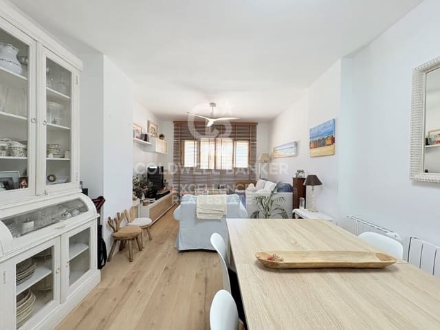 3 sypialnia Apartament przy plaży na sprzedaż w Puig - 385 000 € (Ref: 9910530)