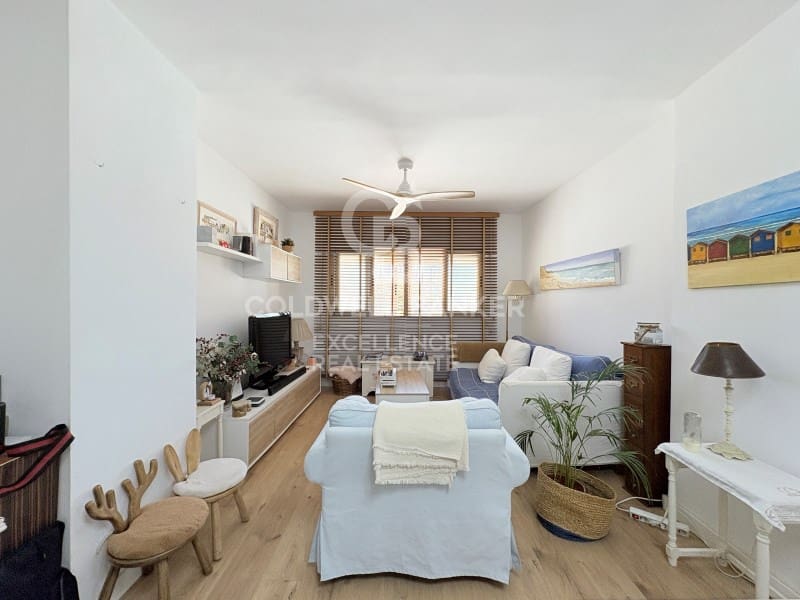 3 sypialnia Apartament przy plaży na sprzedaż w Puig z basenem - 385 000 € (Ref: 9910530)