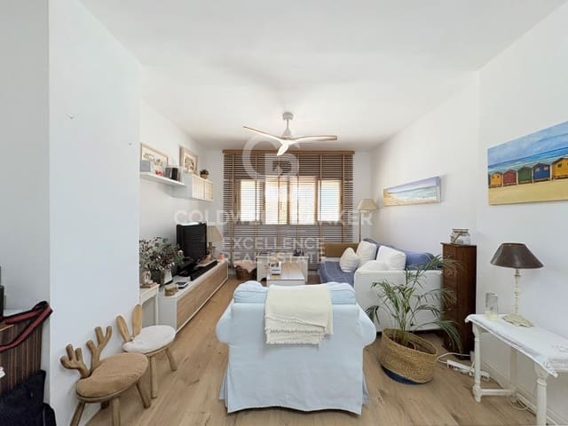 3 sypialnia Apartament przy plaży na sprzedaż w Puig - 385 000 € (Ref: 9910530)