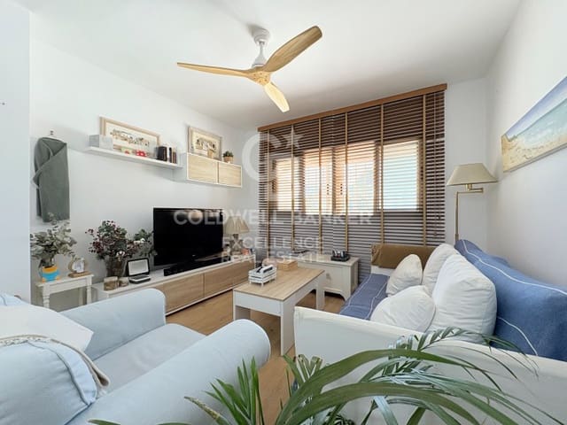 3 sypialnia Apartament przy plaży na sprzedaż w Puig - 385 000 € (Ref: 9910530)
