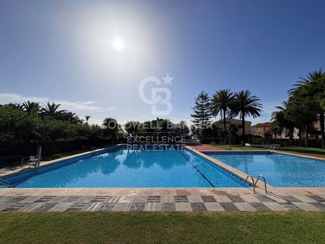 3 bedroom Beach Apartment for sale in Puig with pool - € 369,900 (Ref: 9910530)