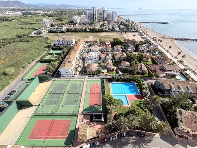 3 bedroom Beach Apartment for sale in Puig with pool - € 369,900 (Ref: 9910530)