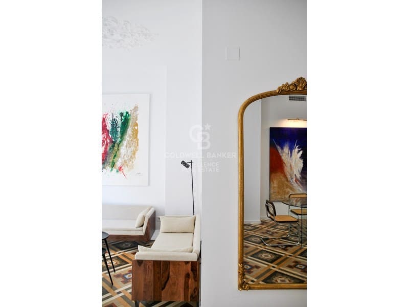 3 camera da letto Appartamento da affittare in Valencia citta - 5.000 € (Rif: 9912808)
