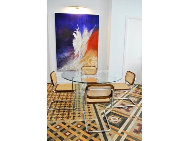 3 camera da letto Appartamento da affittare in La Seu, Valencia città - 5.000 € (Rif: 9912808)