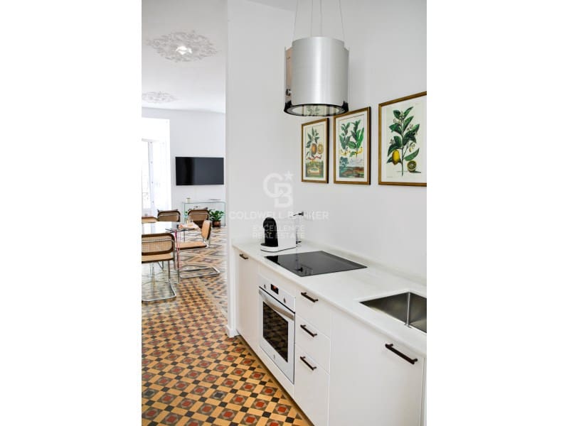 3 camera da letto Appartamento da affittare in Valencia citta - 5.000 € (Rif: 9912808)