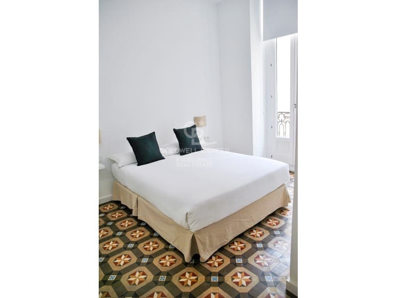 3 camera da letto Appartamento da affittare in Valencia citta - 5.000 € (Rif: 9912808)