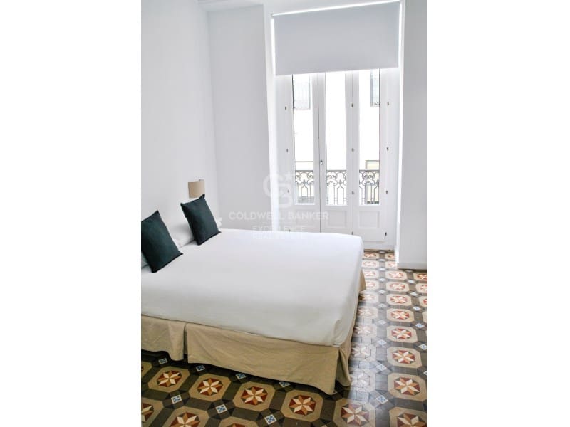 3 camera da letto Appartamento da affittare in Valencia citta - 5.000 € (Rif: 9912808)