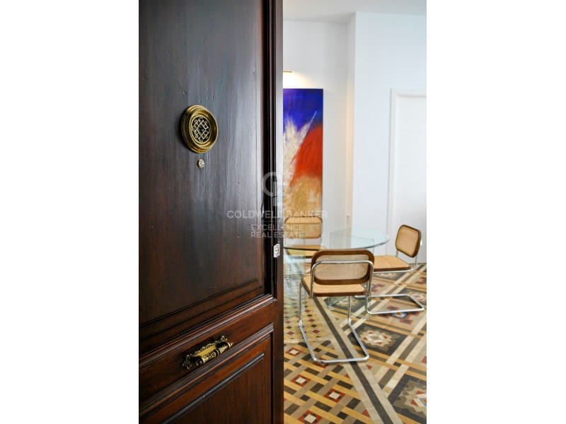 3 camera da letto Appartamento da affittare in Valencia citta - 5.000 € (Rif: 9912808)