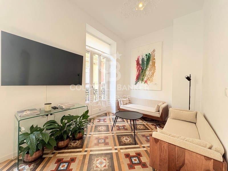3 soveværelse Lejlighed til leje i Valencia by - € 5.000 (Ref: 9912808)