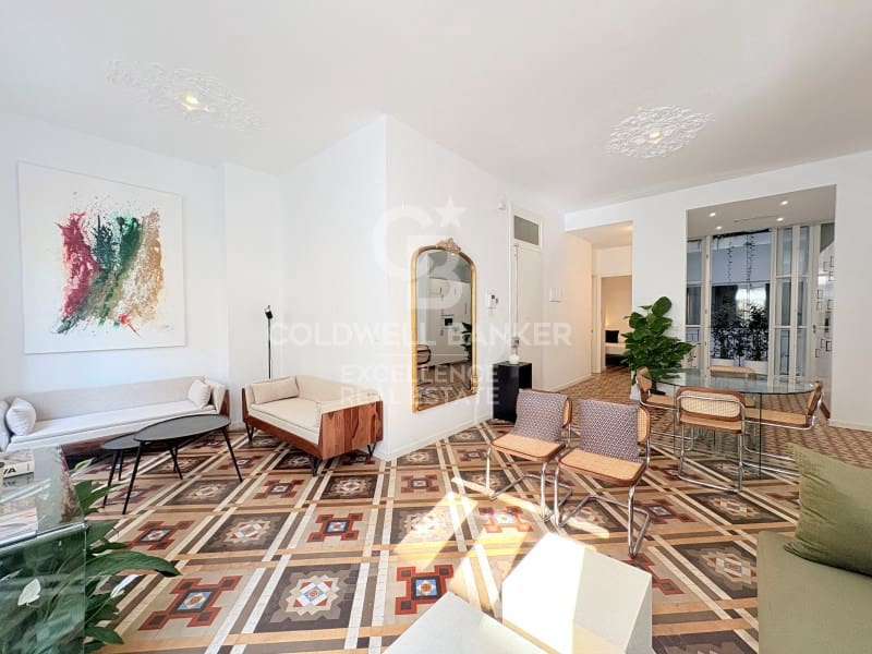 3 soveværelse Lejlighed til leje i Valencia by - € 5.000 (Ref: 9912808)