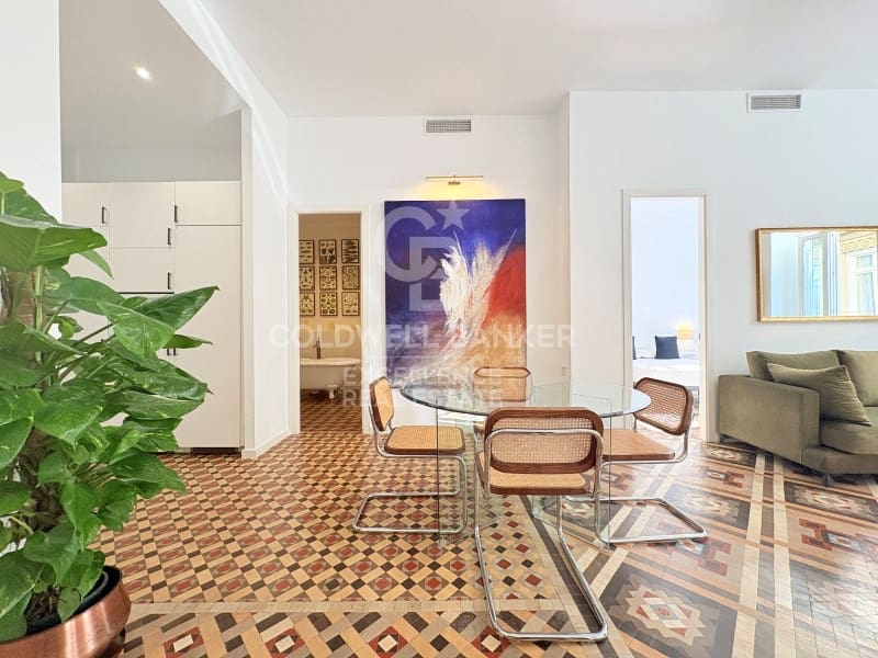 3 soveværelse Lejlighed til leje i Valencia by - € 5.000 (Ref: 9912808)