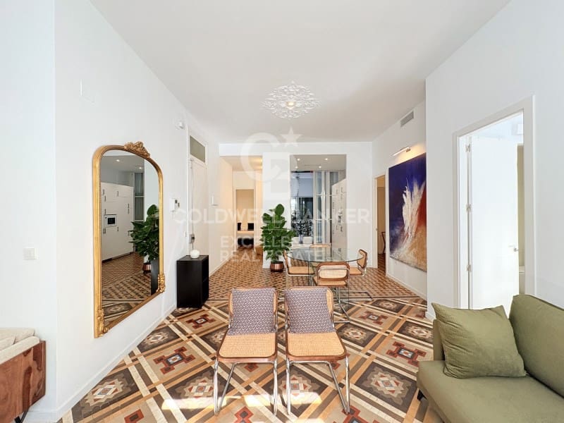 3 soveværelse Lejlighed til leje i Valencia by - € 5.000 (Ref: 9912808)