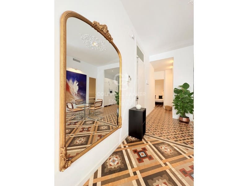 3 soveværelse Lejlighed til leje i Valencia by - € 5.000 (Ref: 9912808)