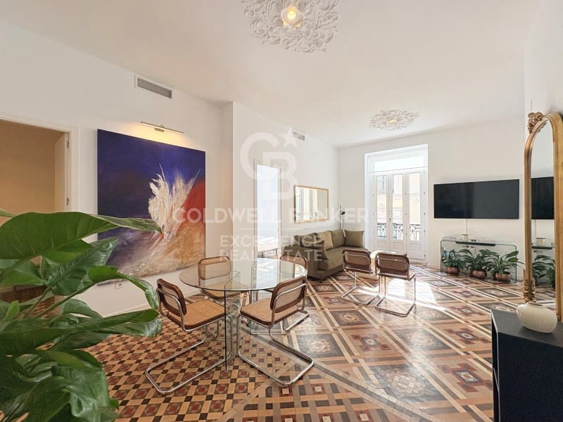 3 soveværelse Lejlighed til leje i Valencia by - € 5.000 (Ref: 9912808)