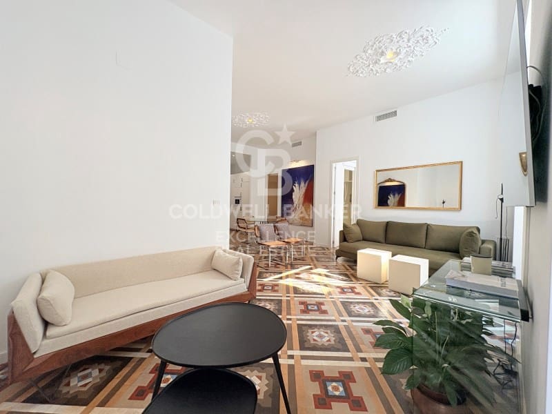3 soveværelse Lejlighed til leje i Valencia by - € 5.000 (Ref: 9912808)